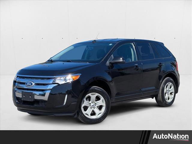 used 2014 Ford Edge car, priced at $10,788
