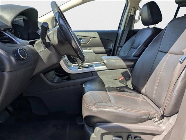 used 2014 Ford Edge car, priced at $10,788