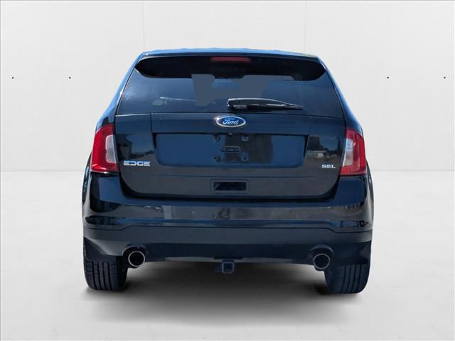 used 2014 Ford Edge car, priced at $10,788