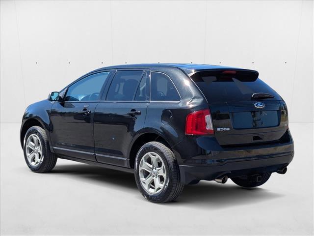 used 2014 Ford Edge car, priced at $10,788