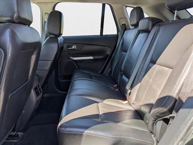 used 2014 Ford Edge car, priced at $10,788