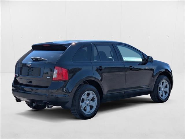 used 2014 Ford Edge car, priced at $10,788
