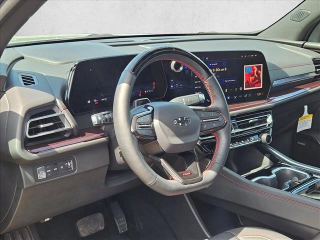 used 2024 Chevrolet Traverse car, priced at $52,884