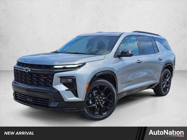 used 2024 Chevrolet Traverse car, priced at $52,884