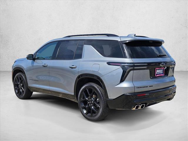 used 2024 Chevrolet Traverse car, priced at $52,884