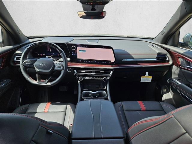 used 2024 Chevrolet Traverse car, priced at $52,884