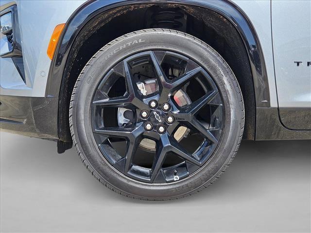 used 2024 Chevrolet Traverse car, priced at $52,884