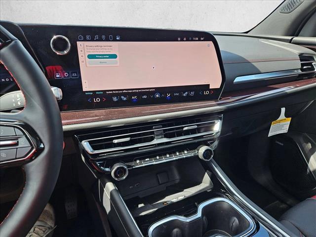 used 2024 Chevrolet Traverse car, priced at $52,884