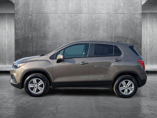 used 2021 Chevrolet Trax car, priced at $15,986