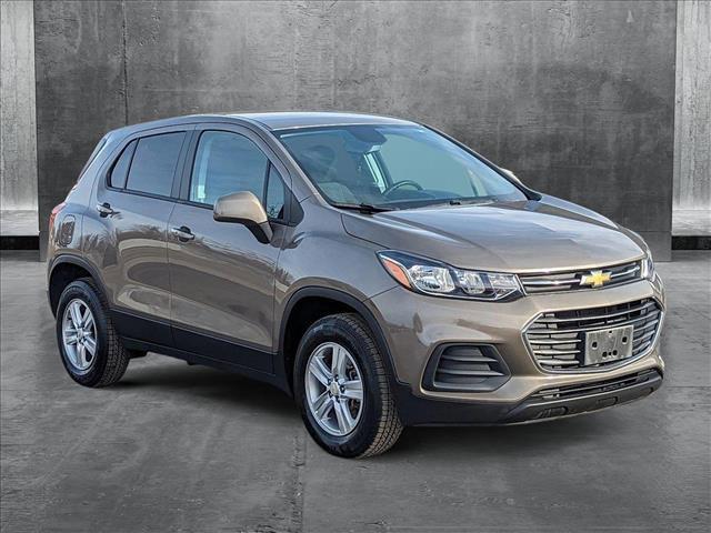 used 2021 Chevrolet Trax car, priced at $15,986