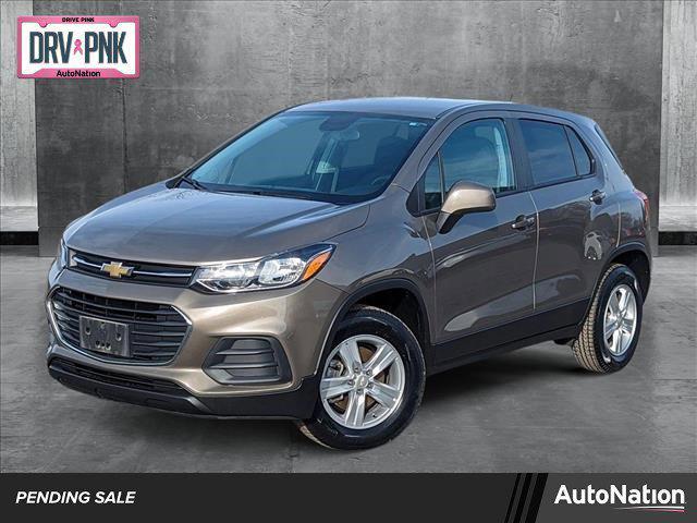 used 2021 Chevrolet Trax car, priced at $15,986