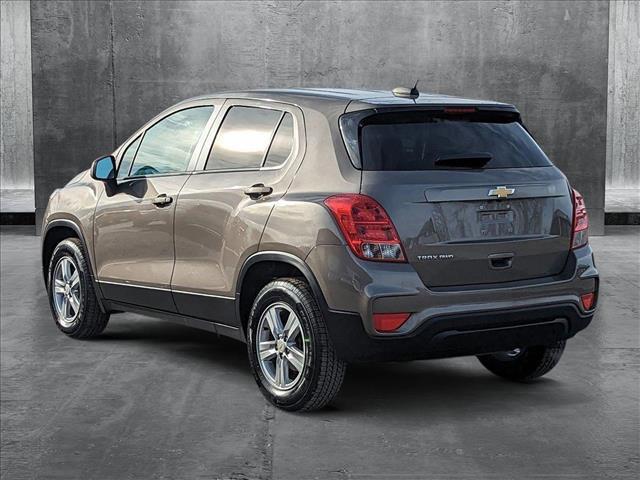 used 2021 Chevrolet Trax car, priced at $15,986