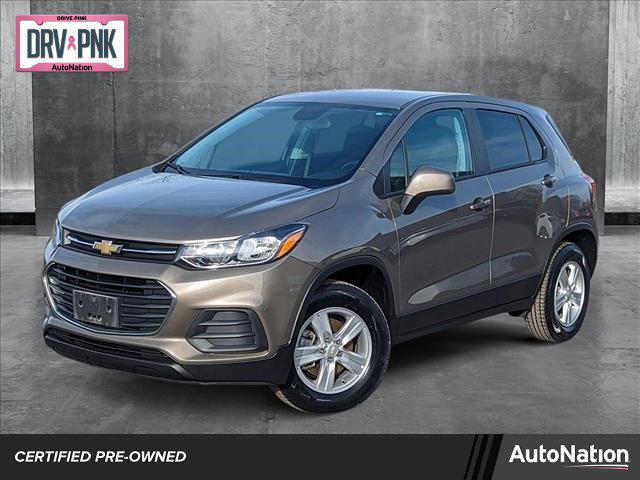 used 2021 Chevrolet Trax car, priced at $15,149