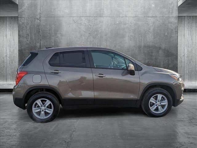 used 2021 Chevrolet Trax car, priced at $15,986