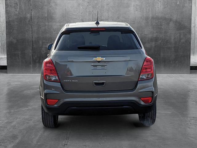 used 2021 Chevrolet Trax car, priced at $15,986