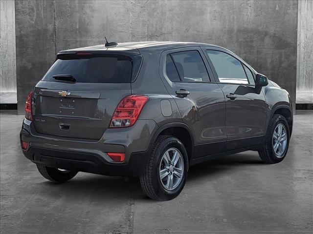 used 2021 Chevrolet Trax car, priced at $15,986