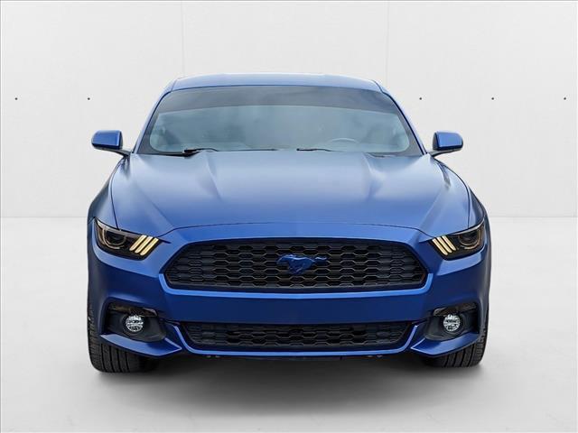 used 2016 Ford Mustang car, priced at $13,798