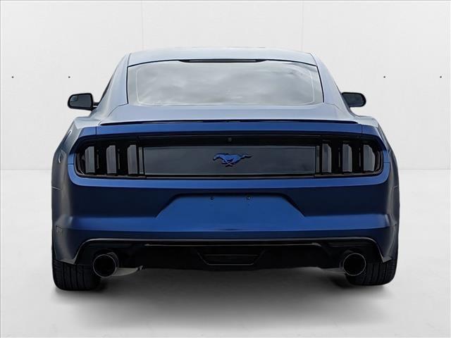 used 2016 Ford Mustang car, priced at $13,798