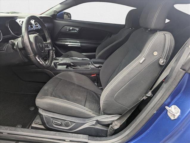 used 2016 Ford Mustang car, priced at $13,798
