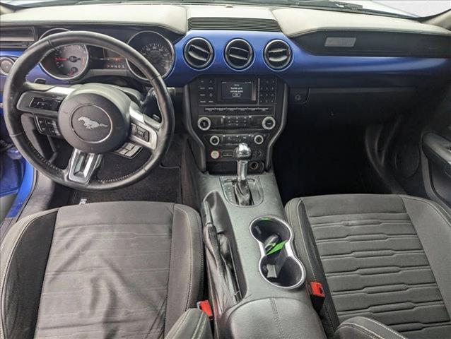 used 2016 Ford Mustang car, priced at $13,798