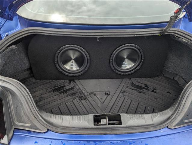 used 2016 Ford Mustang car, priced at $13,798