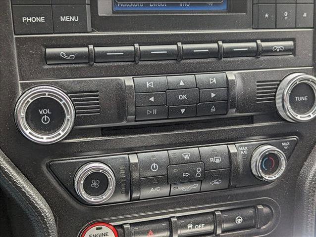 used 2016 Ford Mustang car, priced at $13,798
