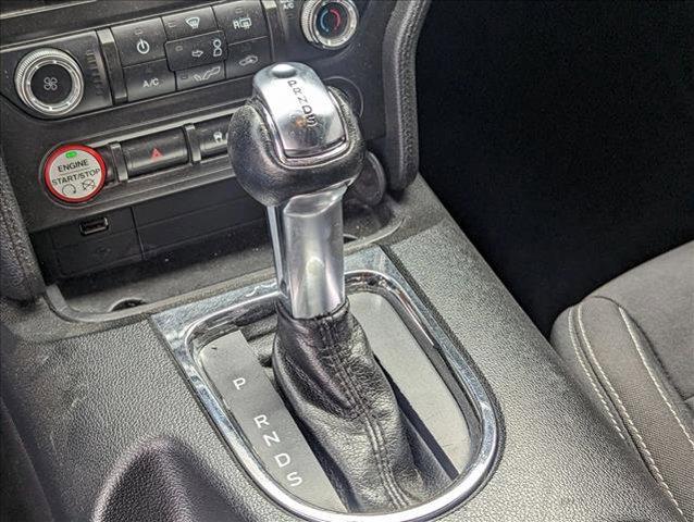 used 2016 Ford Mustang car, priced at $13,798