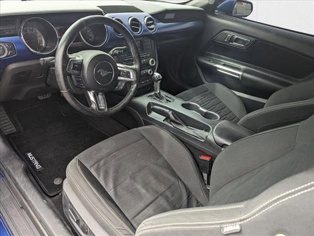 used 2016 Ford Mustang car, priced at $13,798