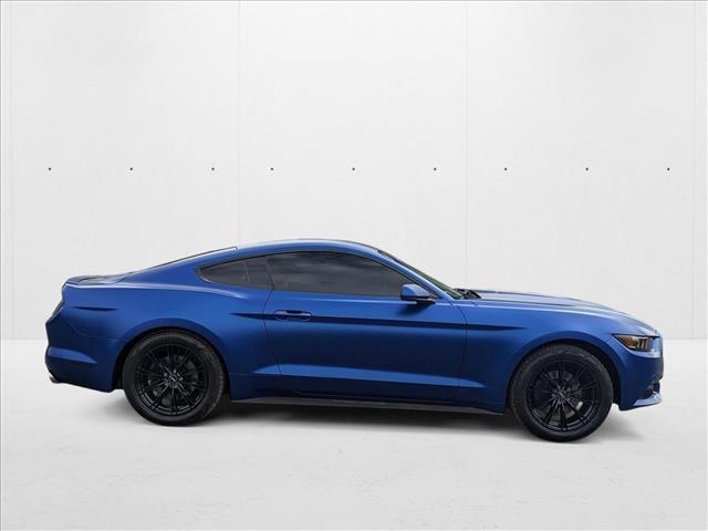 used 2016 Ford Mustang car, priced at $13,798