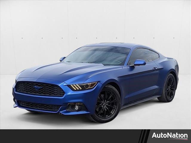 used 2016 Ford Mustang car, priced at $13,798