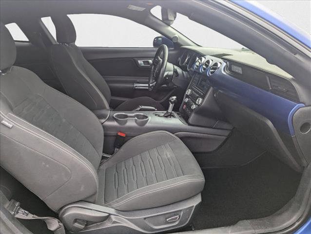 used 2016 Ford Mustang car, priced at $13,798