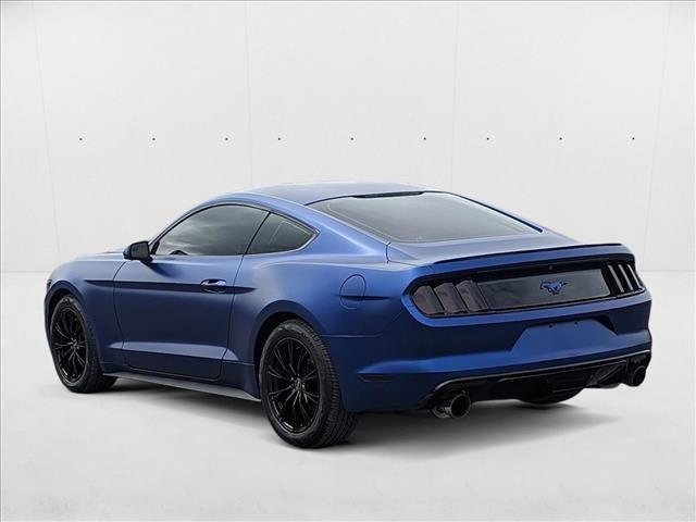 used 2016 Ford Mustang car, priced at $13,798