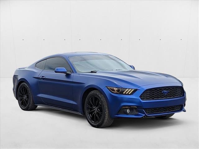 used 2016 Ford Mustang car, priced at $13,798