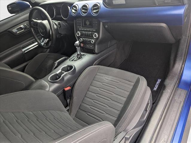 used 2016 Ford Mustang car, priced at $13,798