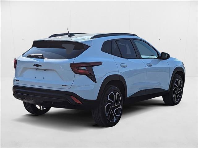 new 2025 Chevrolet Trax car, priced at $26,930
