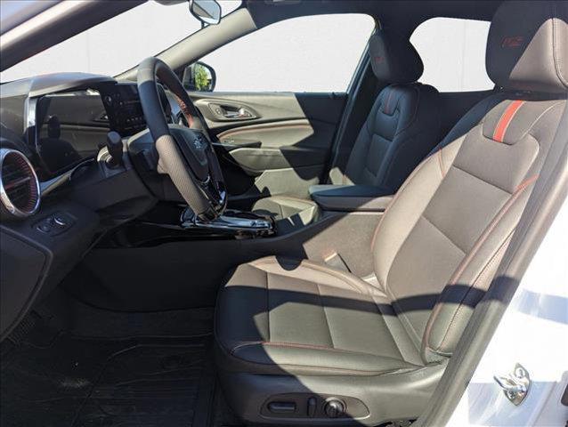 new 2025 Chevrolet Trax car, priced at $26,930