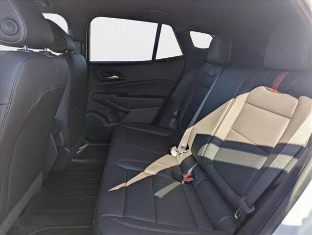 new 2025 Chevrolet Trax car, priced at $26,930