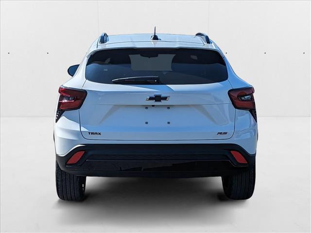 new 2025 Chevrolet Trax car, priced at $26,930
