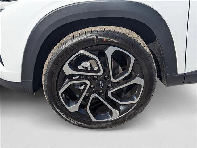 new 2025 Chevrolet Trax car, priced at $26,930