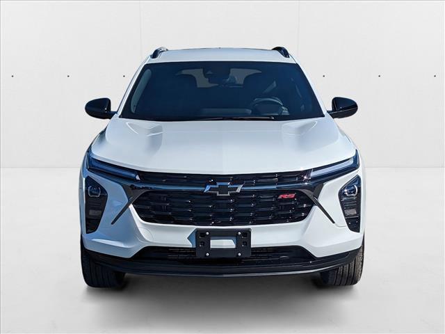 new 2025 Chevrolet Trax car, priced at $26,930