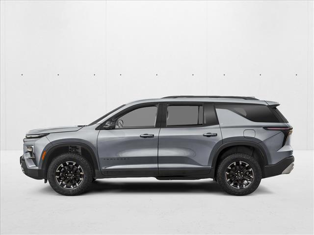 new 2026 Chevrolet Traverse car, priced at $56,380