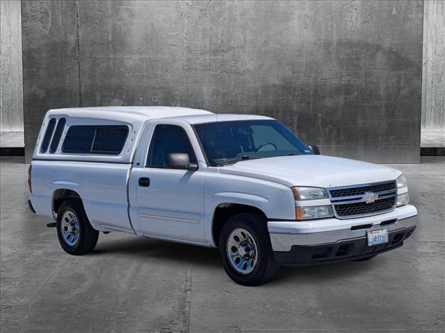 used 2006 Chevrolet Silverado 1500 car, priced at $9,952