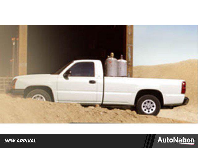 used 2006 Chevrolet Silverado 1500 car, priced at $9,952