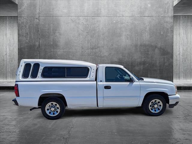 used 2006 Chevrolet Silverado 1500 car, priced at $9,952