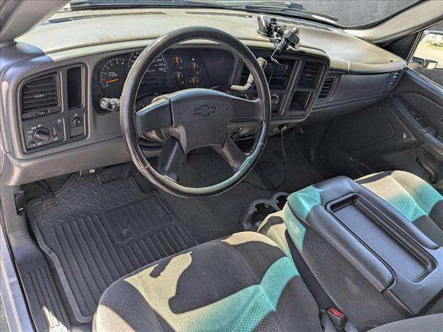used 2006 Chevrolet Silverado 1500 car, priced at $9,952