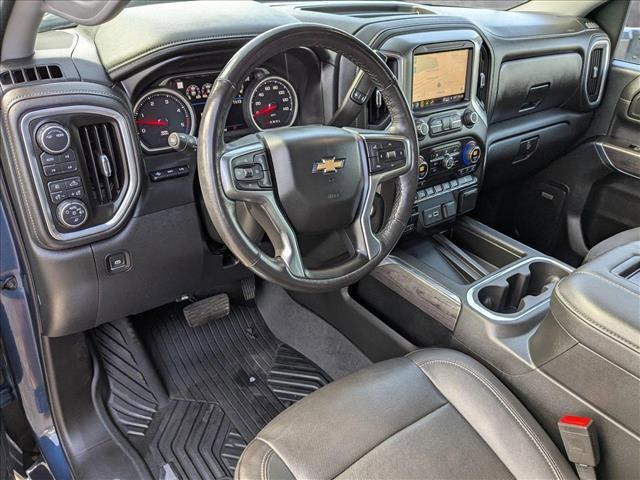 used 2021 Chevrolet Silverado 2500 car, priced at $59,900