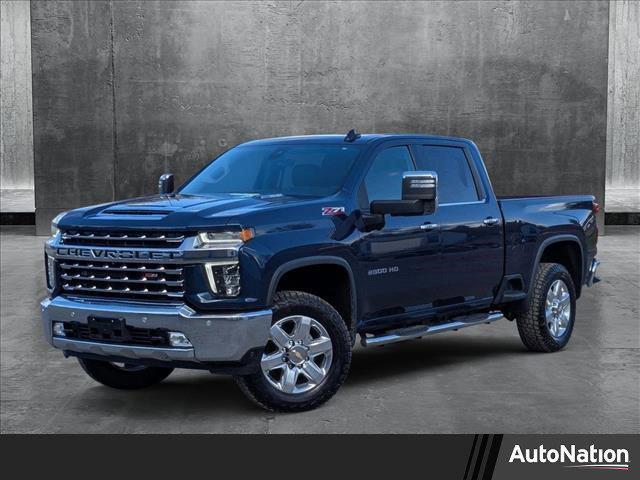 used 2021 Chevrolet Silverado 2500 car, priced at $59,900