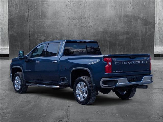 used 2021 Chevrolet Silverado 2500 car, priced at $59,900