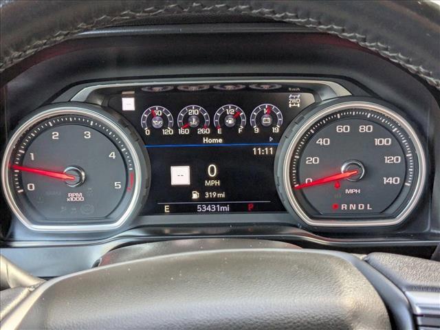 used 2021 Chevrolet Silverado 2500 car, priced at $59,900