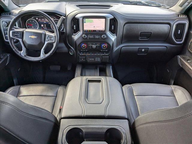 used 2021 Chevrolet Silverado 2500 car, priced at $59,900